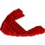 Набор LEGO Boat Bow Brick 10 x 12 x 1 Open, Красный