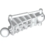 Набор LEGO Bionicle Toa Metru Leg Lower Section, Белый