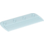 Набор LEGO Clikits Hair Comb with 4 Holes, Trans-Very Lt Blue