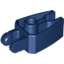Набор LEGO Hinge 1 x 3 Locking with 2 Fingers and Claw End, Темно-синий