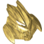 Набор LEGO Bionicle Mask Olmak, Pearl Gold