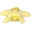 Набор LEGO Animal Starfish, Trans-Yellow