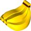 Набор LEGO Duplo Food Bananas, Желтый