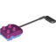 Набор LEGO Duplo Utensil Vacuum Cleaner with Contrasting Base, Пурпурный