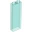 Набор LEGO Brick 1 x 2 x 5 without Side Supports, Trans-Light Blue