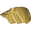 Набор LEGO Shoulder Armour - Smooth, Flat Dark Gold