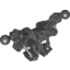 Набор LEGO Bionicle Piraka Torso with Two Ball Joints, Pearl Dark Gray