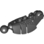 Набор LEGO Bionicle Piraka Leg Lower Section with Two Ball Joints, Черный