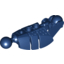 Набор LEGO Bionicle Piraka Leg Lower Section with Two Ball Joints, Темно-синий