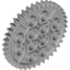 Набор LEGO Technic, Gear 40 Tooth, Светлый сине-серый