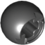 Набор LEGO Technic Ball Joint with Through Axle Hole, Черный
