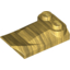 Набор LEGO Brick Wedged 2 x 3 x 2/3 Two Studs, Wing End, Pearl Gold