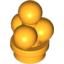 Набор LEGO Ice Cream Scoops, Bright Light Orange