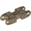 Набор LEGO Technic Axle and Pin Connector 2 x 5 with Two Ball Joint Sockets, Dark Tan