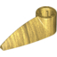 Набор LEGO Technic Tooth 1 x 3 with Axlehole, Pearl Gold
