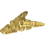 Набор LEGO Bionicle Foot Piraka Mechanical, Pearl Gold