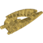 Набор LEGO Bionicle Weapon Chronicler's Staff, Pearl Gold