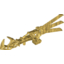 Набор LEGO Bionicle Weapon Piraka Three Blade Scissor (Zaktan), Pearl Gold