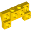 Набор LEGO Brick Special 2 x 4 - 1 x 4 with 2 Recessed Studs and Thick Side Arches, Желтый