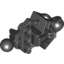 Набор LEGO Bionicle Vahki Leg Lower Section, Черный