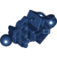 Набор LEGO Bionicle Vahki Leg Lower Section, Темно-синий