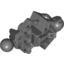 Набор LEGO Bionicle Vahki Leg Lower Section, Темный сине-серый
