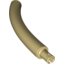Набор LEGO Dinosaur Tail / Neck Middle Section with Pin, Tan
