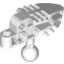 Набор LEGO Bionicle Head Connector Block (Vahki), Белый