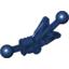 Набор LEGO Bionicle Toa Leg, Темно-синий