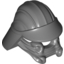 Набор LEGO Minifig Helmet SW Skiff Guard, Темный сине-серый