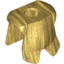 Набор LEGO Minifig Breastplate with Leg Protection, Pearl Gold