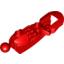 Набор LEGO Bionicle Toa Inika Leg Lower Section, Красный