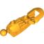 Набор LEGO Bionicle Toa Inika Leg Lower Section, Bright Light Orange