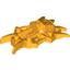Набор LEGO Bionicle Foot Toa Inika Clawed, Bright Light Orange