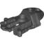 Набор LEGO Bionicle Toa Inika Thigh Cover, Pearl Dark Gray