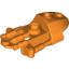 Набор LEGO Bionicle Toa Inika Thigh Cover, Оранжевый