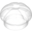 Набор LEGO Minifig Baker's Hat, Trans-Clear