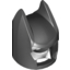 Набор LEGO Minifig Batman Mask, Черный
