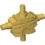 Набор LEGO Torso Mechanical, Bionicle, Pearl Gold