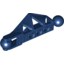 Набор LEGO Bionicle Rahkshi Leg Lower Section, Темно-синий