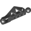 Набор LEGO Bionicle Rahkshi Leg Lower Section, Черный