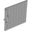 Набор LEGO Door Sliding - Type 1, Светлый сине-серый