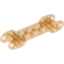 Набор LEGO Technic, Axle and Pin Connector 2 x 7 with Two Ball Joint Sockets, Прозрачный оранжевый