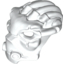 Набор LEGO Bionicle Mask Iden (Rubber), Белый