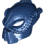 Набор LEGO Bionicle Mask Elda (Rubber), Темно-синий