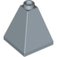 Набор LEGO Slope 75В° 2 x 2 x 2 Quadruple Convex, Sand Blue