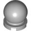 Набор LEGO Minifig Crystal Ball Globe 2 x 2 x 2, Светлый сине-серый