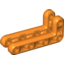 Набор LEGO Technic Beam 3 x 7 L-Shape Double, Оранжевый