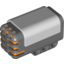 Набор LEGO Electric Sound Sensor - NXT, Very Light Bluish Gray