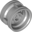 Набор LEGO Wheel 30.4 x 20 without Pinholes, with Reinforced Rim, Светлый сине-серый